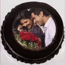Photo cake by cherishx