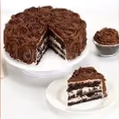 chocolate rose cake by cherishx delivered at your home
