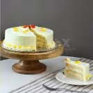 Fresh butterscotch cake by cherishx delivered at yur home