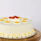 500 gm Fresh butterscotch cake by cherishx