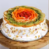 Vanilla fruit cake by cherishx