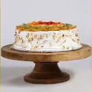 Vanilla fruit cake by cherishx delivered to your home