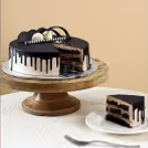 Chocolate Cream  cake delivered at your home