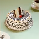 special designer butterscotch cake delivery at home