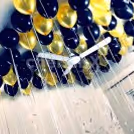 Birthday Balloon Decoration for your Home or Bedroom