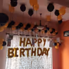 Birthday Balloon Decoration for Wife