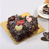 special heart chocolate cake delivery at home