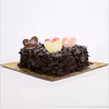 500 gms special heart chocolate cake