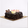 500 gms special heart chocolate cake