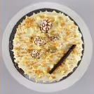 Crunchy butterscotch cake by cherishx