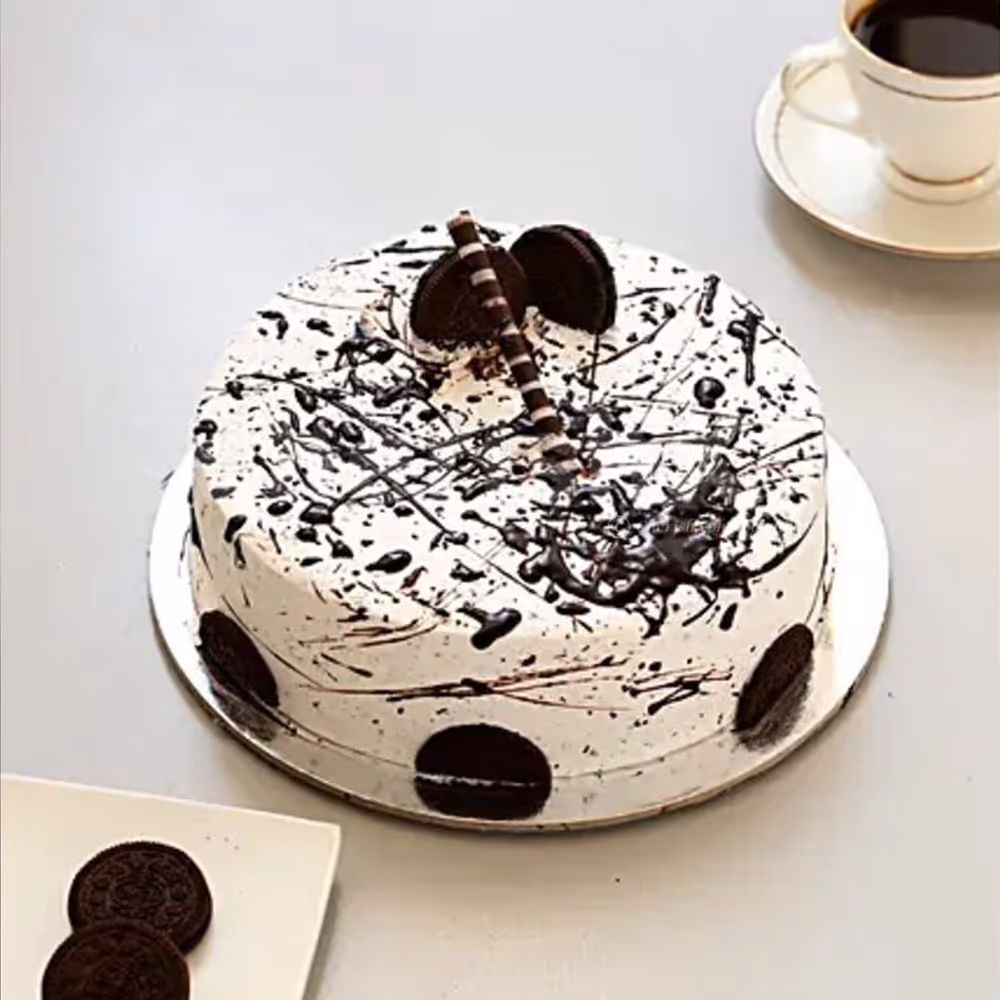 Oreo Cookie cake by cherishx delivered to your home