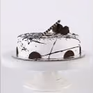 500 gms delicious Oreo Cookie cake by cherishx