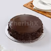 Belgian chocolate cream cake