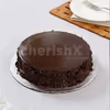 Belgian chocolate cream cake