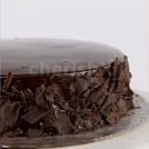 500 gms Belgian chocolate cream cake