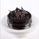 Brownie chocolate cream