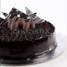 500 gms Brownie chocolate cake by cherishx