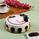 Strawberry cake by cherishx