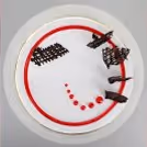 Strawberry cake by cherishx home delivery