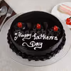 Fathers Day chocolate truffle cake home delivery