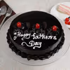Fathers Day chocolate truffle cake home delivery
