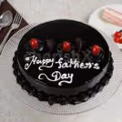 Fathers Day chocolate truffle cake home delivery