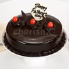 Fathers Day chocolate truffle cake home delivery by cherishx