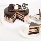 Fathers Day chocolate cream cake delivery at home
