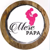 'Mere Papa' special designer photo cake for fathers day home delivery
