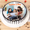 Fathers Day Special photo cake home delivery