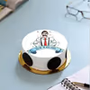 'You are the best father' special photo cake for fathers day delivery at home