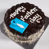 Fathers day special chocolate cake delivery at home