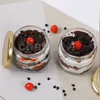 Black Forest Cake Jars (set of 2)