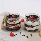 Black Forest Cake Jars (set of 2) home delivery