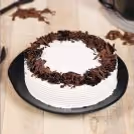Black forest Gateau cake