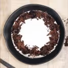 Black forest Gateau cake by cherishx