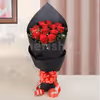 20 roses classic bouquet
