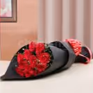 20 roses classic bouquet online delivery
