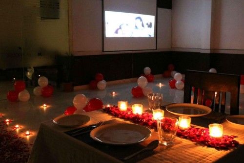 Candlelight Dinner Playhouse Events Best Private Movie And