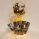 Best dad love bubble surprise for fathers day