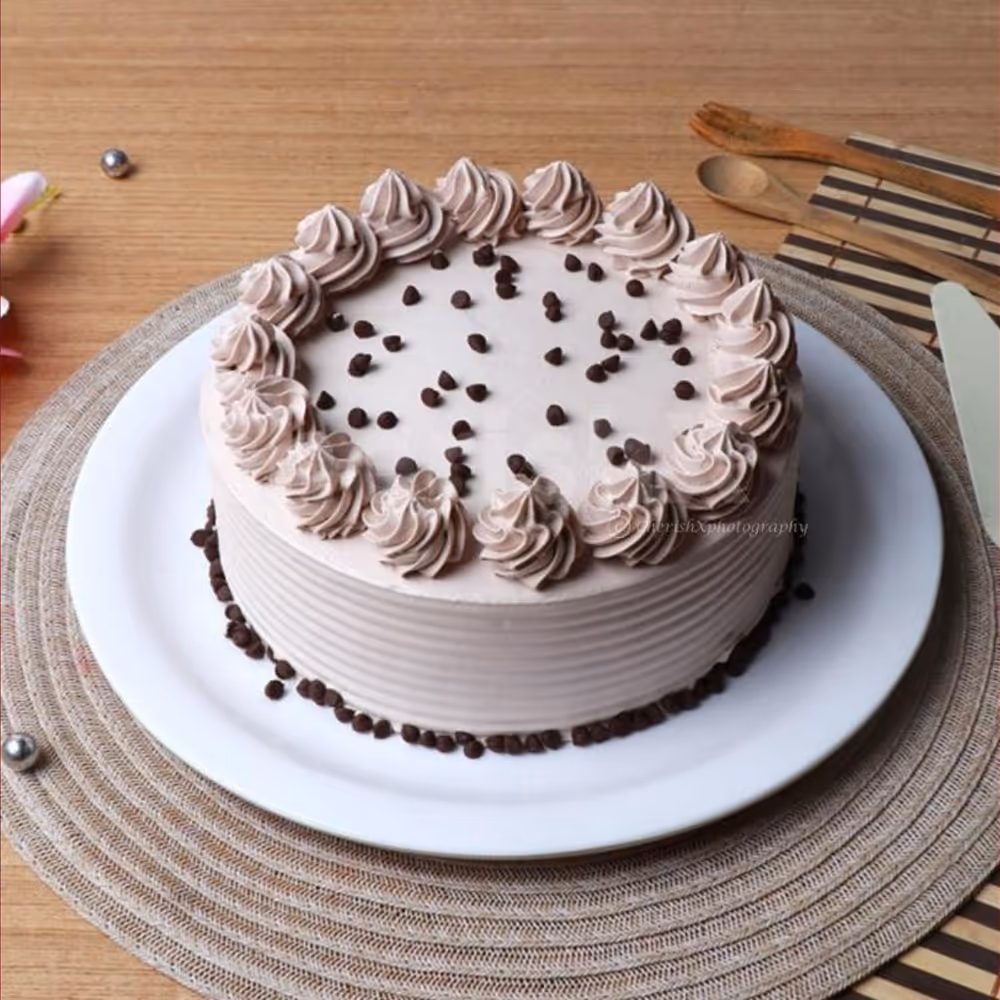 10 red roses bouquet and coffee cake combo