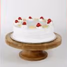 10 red roses with pineapple cake home delivery by cherishx