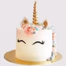 Unicorn theme cake delivery at home by cherishx