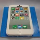 i Phone shape designer cake home delivery