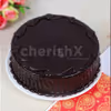 Order online Rakhi with chocolate truffle cake and get delivered at home