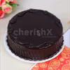 Order online Rakhi with chocolate truffle cake and get delivered at home