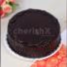 Order online Rakhi with chocolate truffle cake and get delivered at home