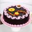 Rakhi Special Designer Cake (Half Kg) — photo 4