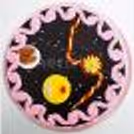 Rakhi Special Designer Cake (Half Kg) — photo 2