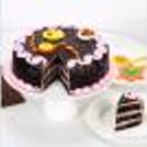 Rakhi Special Designer Cake (Half Kg) — photo 1